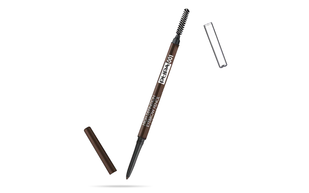 Pupa High Definition Eyebrow Pencil Tester