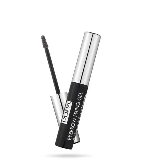 Pupa Eyebrow Fixing Gel Gel Sopracciglia Fissante Trasparente TESTER