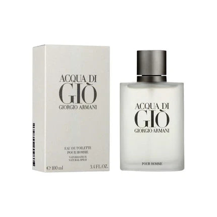 Acqua Di Gio Eau De Toilette 100ml