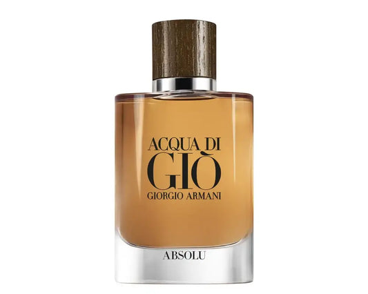 Acqua di Giò Absolu Eau de Parfum per uomo 75ml tester