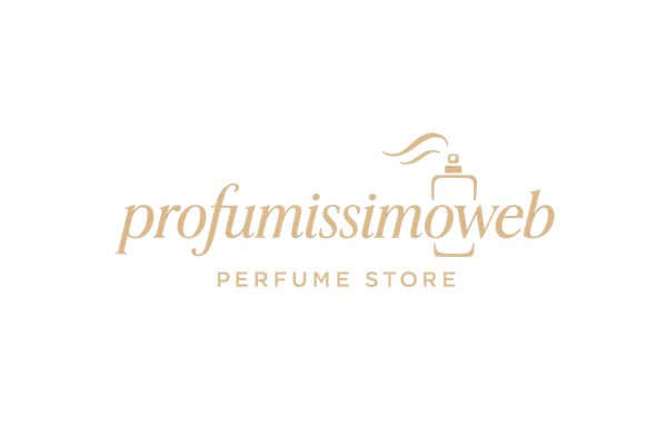 Logo elegante per profumissimoweb